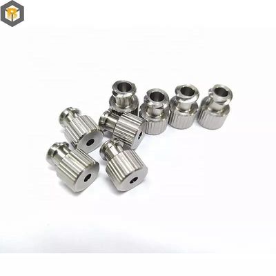 Custom Alloy CNC Milling Parts Machining Parts Turning Steel Spare Parts for Efficiency