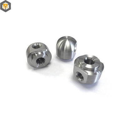 Custom Alloy CNC Milling Parts Machining Parts Turning Steel Spare Parts for Efficiency