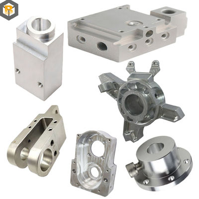 Custom by 2D/3D/drawing CNC Machining/Turning Parts Spare Part with High Precision