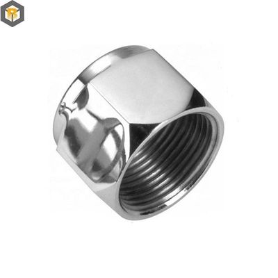 Custom Alloy CNC Milling Parts Machining Parts Turning Steel Spare Parts for Efficiency