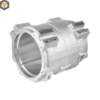 Custom by 2D/3D/drawing CNC Machining/Turning Parts Spare Part with High Precision