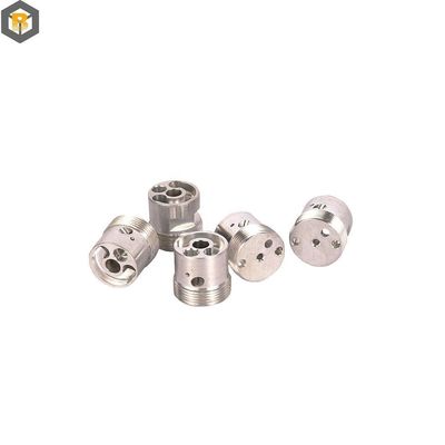 Vehicle Automotive Assembly Parts CNC Custom Spare Part for Alloy Rope Cable Fittings