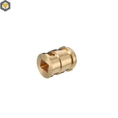 Vehicle Automotive Assembly Parts CNC Custom Spare Part for Alloy Rope Cable Fittings