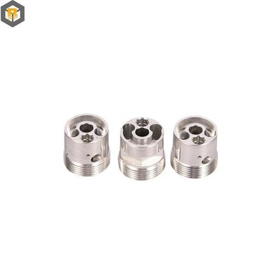 Vehicle Automotive Assembly Parts CNC Custom Spare Part for Alloy Rope Cable Fittings