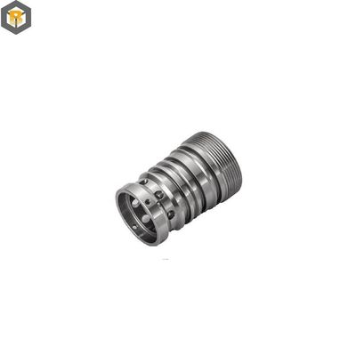 Vehicle Automotive Assembly Parts CNC Custom Spare Part for Alloy Rope Cable Fittings