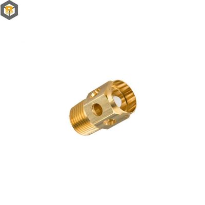 Vehicle Automotive Assembly Parts CNC Custom Spare Part for Alloy Rope Cable Fittings