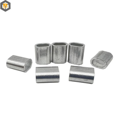 Vehicle Automotive Assembly Parts CNC Custom Spare Part for Alloy Rope Cable Fittings