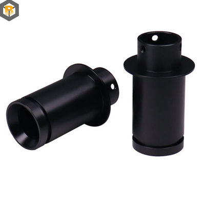 Custom CNC Turning Black POM Delrin Acetal Plastic Parts for Machining Spare Part