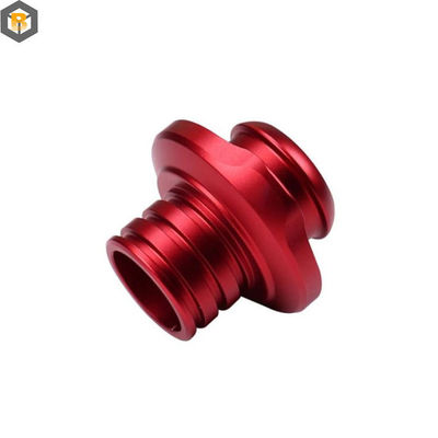 Anodizing Turning Replacement Spare Parts for Customized CNC Machining Aluminum Parts