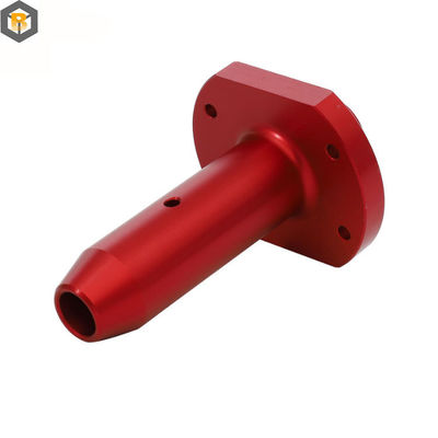 Anodizing Turning Replacement Spare Parts for Customized CNC Machining Aluminum Parts