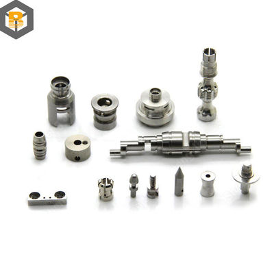 Stainless Steel Lathe Milling Parts CNC Turning Spare Part Customized by 2D/3D/Drawing