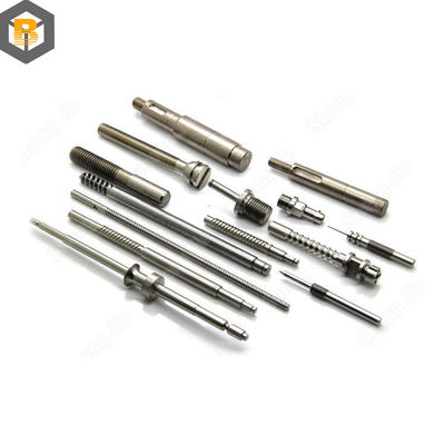 Stainless Steel Lathe Milling Parts CNC Turning Spare Part Customized by 2D/3D/Drawing
