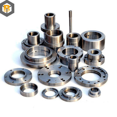 Stainless Steel Lathe Milling Parts CNC Turning Spare Part Customized by 2D/3D/Drawing