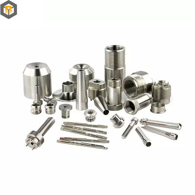 Customized Alloy CNC Turning and Milling Parts for Precision Stainless Steel Machinery