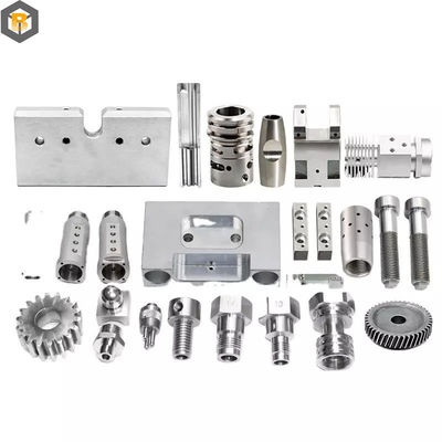 Customized Alloy CNC Turning and Milling Parts for Precision Stainless Steel Machinery