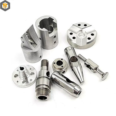 Customized Alloy CNC Turning and Milling Parts for Precision Stainless Steel Machinery