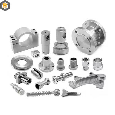Customized Alloy CNC Turning and Milling Parts for Precision Stainless Steel Machinery