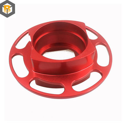 OEM Custom by 3D Machining Service CNC Metal Aluminum Parts CNC Turning Spare Part