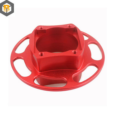 OEM Custom by 3D Machining Service CNC Metal Aluminum Parts CNC Turning Spare Part