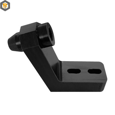 Customized Precision Aluminum Alloy CNC Milling Spare Parts for Auto Motorcycle by Alloy