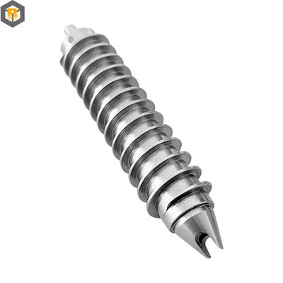 Customized Precision Aluminum Alloy CNC Milling Spare Parts for Auto Motorcycle by Alloy