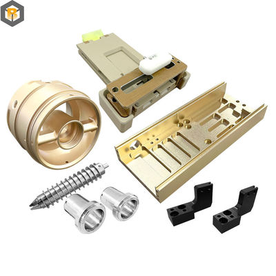 Customized Precision Aluminum Alloy CNC Milling Spare Parts for Auto Motorcycle by Alloy