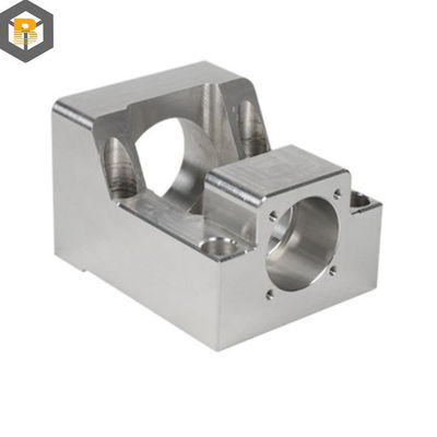 Customized 5 Axis Turning CNC Machining for Aluminum Brass Stainless Steel Parts