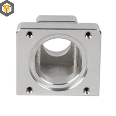 Customized 5 Axis Turning CNC Machining for Aluminum Brass Stainless Steel Parts