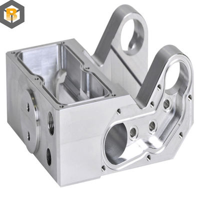 Customized 5 Axis Turning CNC Machining for Aluminum Brass Stainless Steel Parts