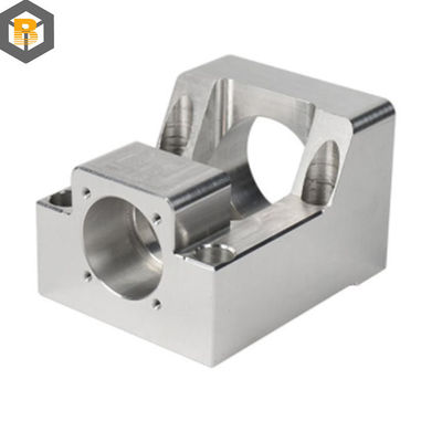 Customized 5 Axis Turning CNC Machining for Aluminum Brass Stainless Steel Parts
