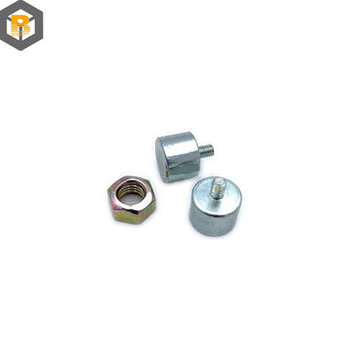 Custom by 2D/3D Drawing CNC Machining Steel Fabrication Metal Parts for OEM Spare Part