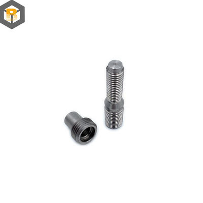 Custom by 2D/3D Drawing CNC Machining Steel Fabrication Metal Parts for OEM Spare Part