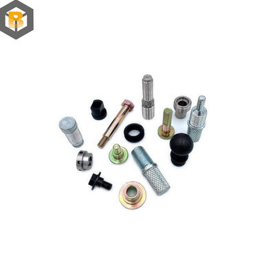 Custom by 2D/3D Drawing CNC Machining Steel Fabrication Metal Parts for OEM Spare Part