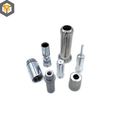 Custom by 2D/3D Drawing CNC Machining Steel Fabrication Metal Parts for OEM Spare Part