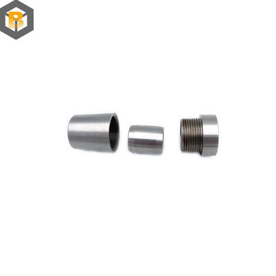 Custom by 2D/3D Drawing CNC Machining Steel Fabrication Metal Parts for OEM Spare Part