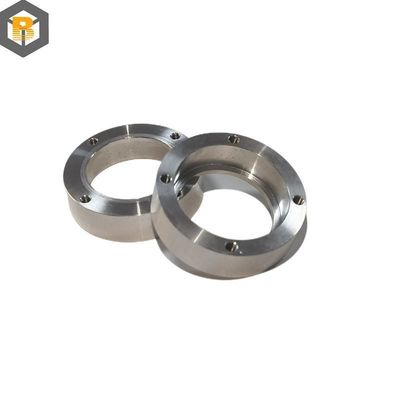 OEM Custom CNC Lathe Machining Aluminum Milling Precision Metal Plastic Turning Parts