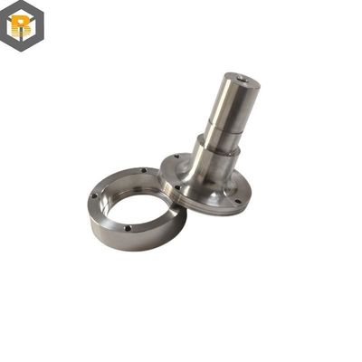 OEM Custom CNC Lathe Machining Aluminum Milling Precision Metal Plastic Turning Parts