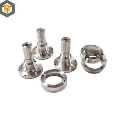 OEM Custom CNC Lathe Machining Aluminum Milling Precision Metal Plastic Turning Parts