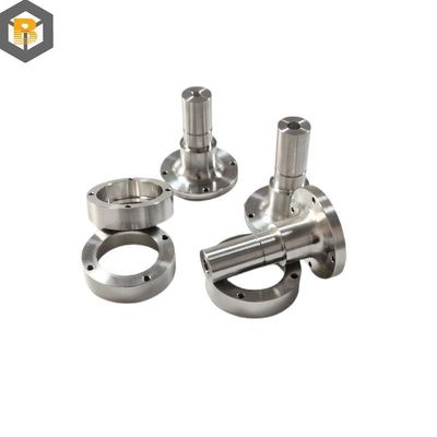 OEM Custom CNC Lathe Machining Aluminum Milling Precision Metal Plastic Turning Parts