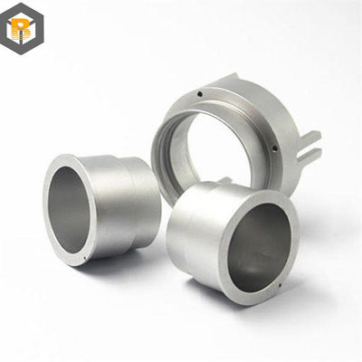 Custom High Precision Alloy CNC Machining Milling Turning Center Aluminum Spare Parts