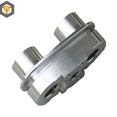 Custom High Precision Alloy CNC Machining Milling Turning Center Aluminum Spare Parts