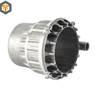 Custom High Precision Alloy CNC Machining Milling Turning Center Aluminum Spare Parts