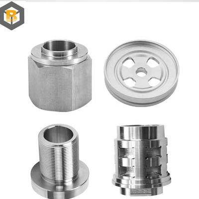 Alloy Customized Metal Machining Parts for Stainless Steel Turning Car CNC Milling Machine