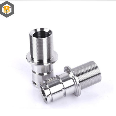 Alloy Customized Metal Machining Parts for Stainless Steel Turning Car CNC Milling Machine