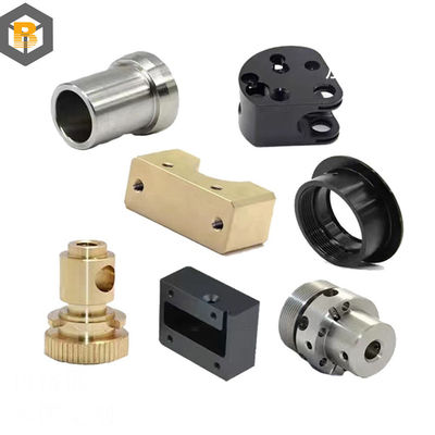 Alloy Customized Metal Machining Parts for Stainless Steel Turning Car CNC Milling Machine
