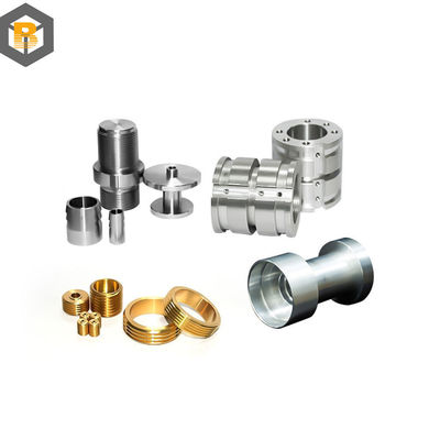 Alloy Customized Metal Machining Parts for Stainless Steel Turning Car CNC Milling Machine