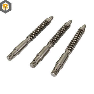 Custom by Drawing CNC Automatic Lathe Turning Milling Machining Parts Precision Metal