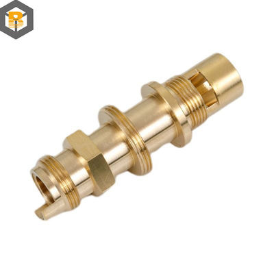 Custom by Drawing CNC Automatic Lathe Turning Milling Machining Parts Precision Metal