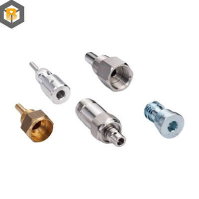 Custom by Drawing CNC Automatic Lathe Turning Milling Machining Parts Precision Metal