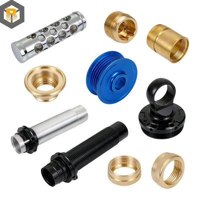 Custom by Drawing CNC Automatic Lathe Turning Milling Machining Parts Precision Metal